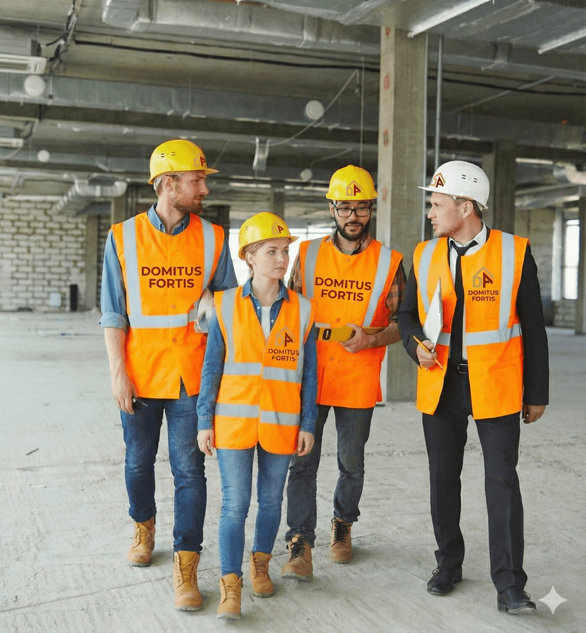 Domitus Fortis Team