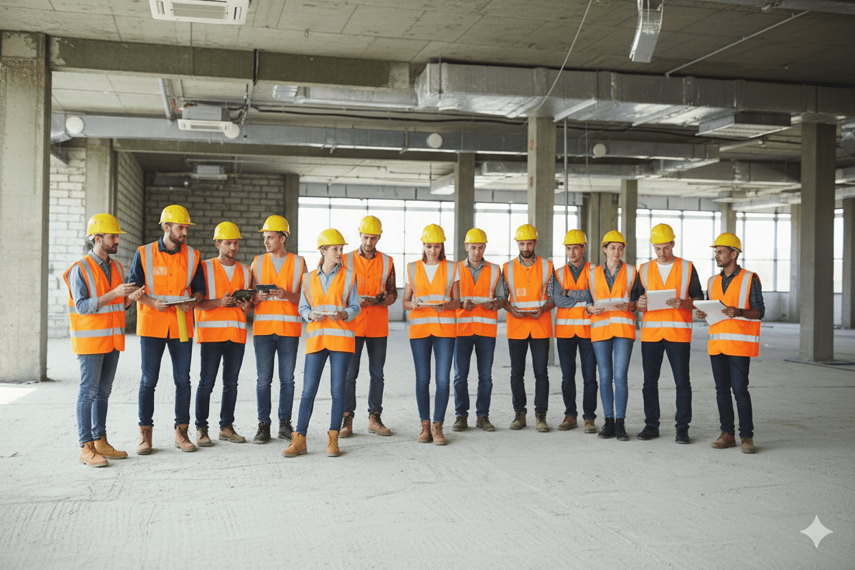 Domitus Fortis Construction Team